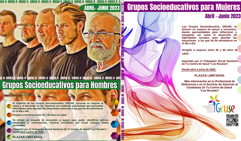 Imagen Gruse Hombres Los Rosales Huelva 2023 