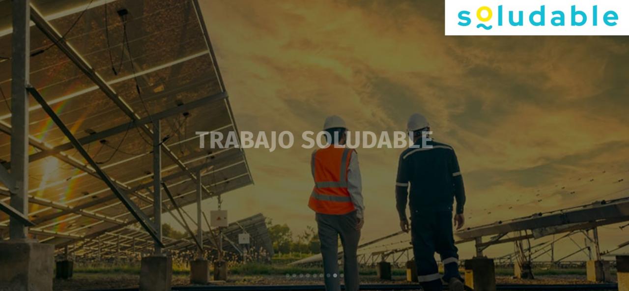 trabajo soludable