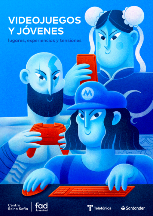 Imagen Informe FAD Videojuegos 
