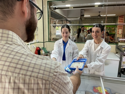 Imagen Estudio IMIBIC y Hospital Reina Sofia