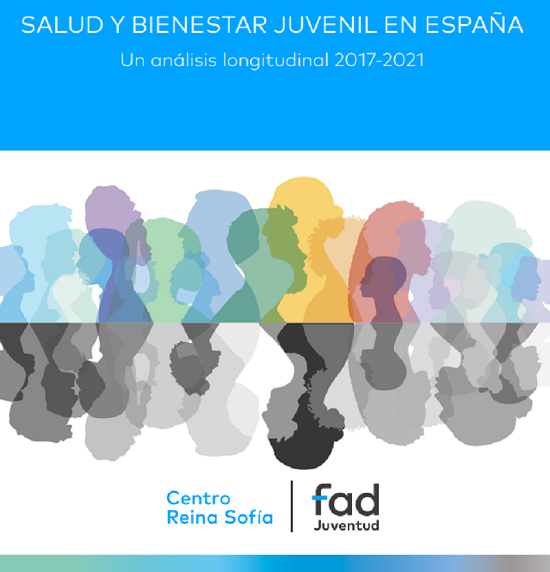 Imagen Informe Salud y Bienestar FAD Juventud 