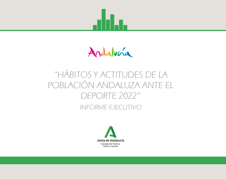 Imagen Infrme Habitos Andaluces Deporte 2022
