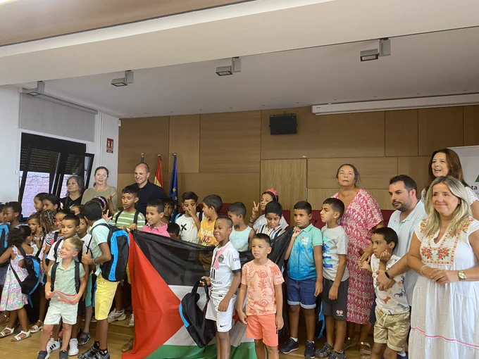 Imagen Vacaciones en Paz Jaen