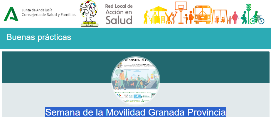 Imagen Buena Práctica Provincia Granada