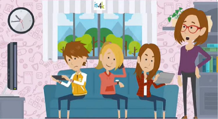 Imagen Internetsegura4kids Uso Internet