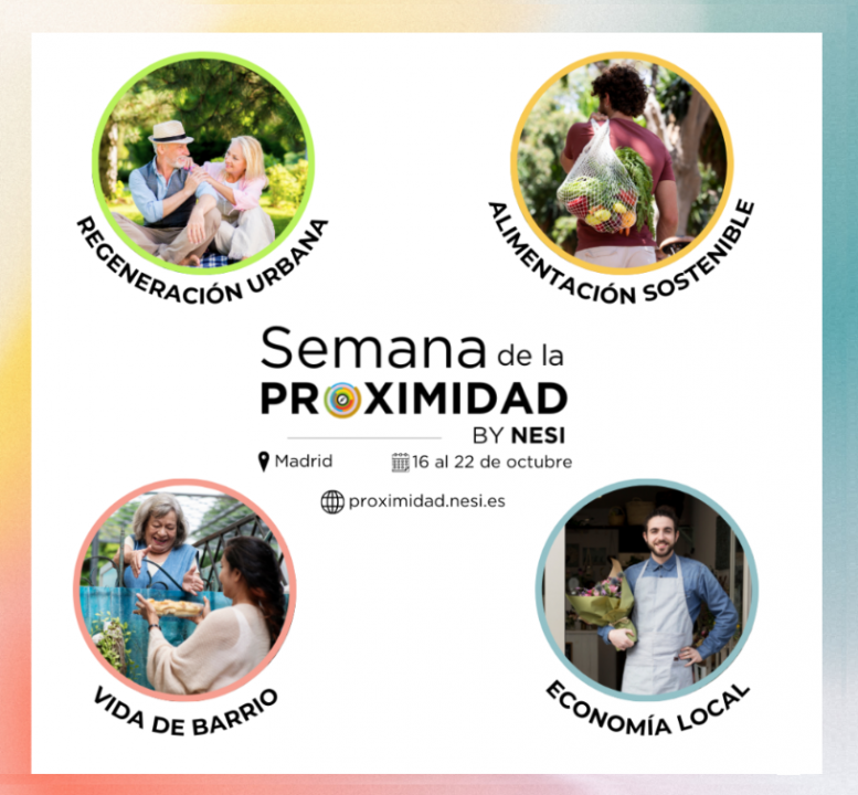 Imagen Semana de la Proximidad by NESI 2023