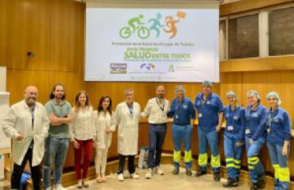 Imagen talleres Puleva PSLT