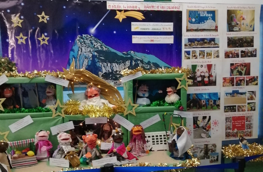 Imagen Belen Centro de Salud Poniente