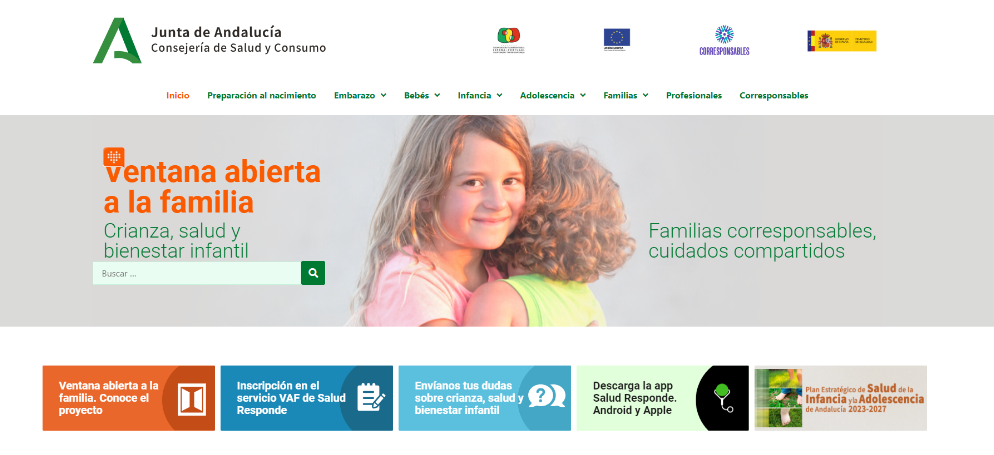 Imagen campaña Corresponsales Ventana Abierta 2023