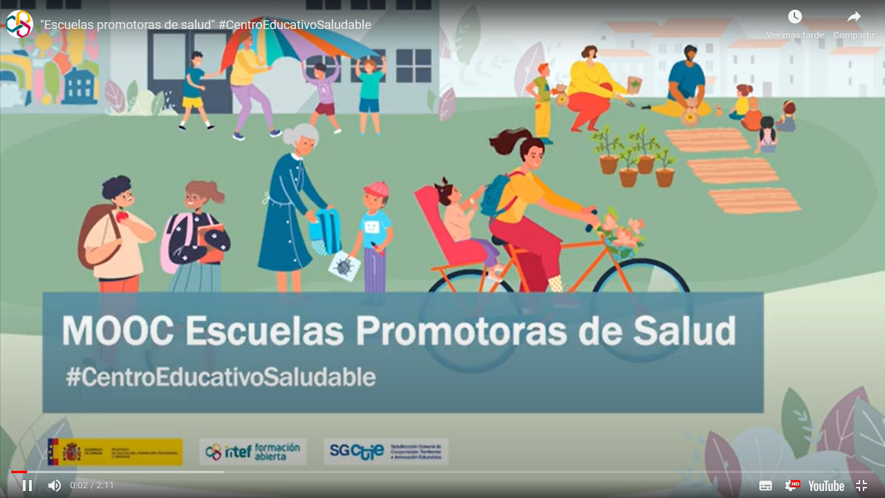 Imagen MOOC EPS Ministerio Educacion