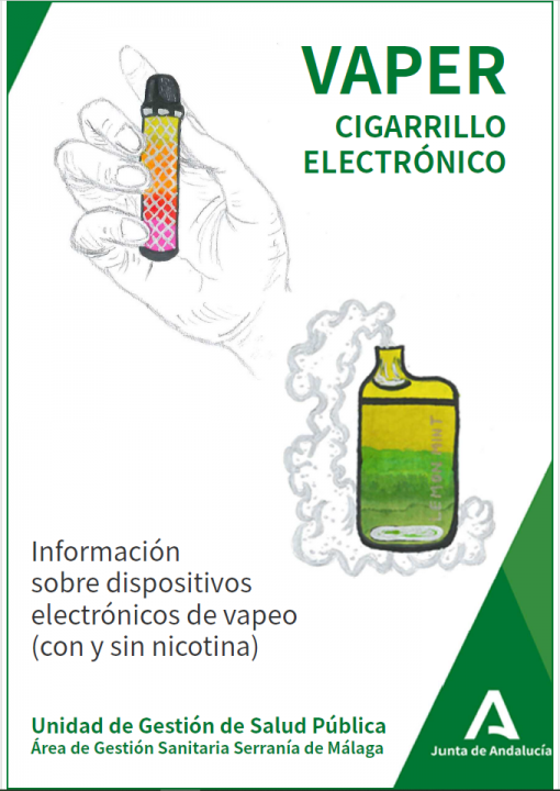 Imagen Vaper AGS Serrania Malaga