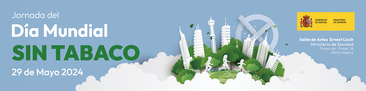 Jornada Día Mundial Sin Tabaco 2024