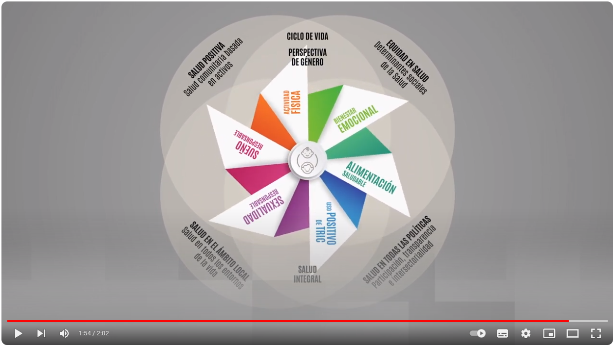 Imagen Video Molinillo Saludable Corresponsabilidad