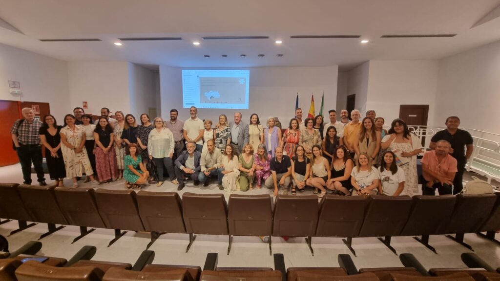 Imagen Jornada EPVSA Málaga 26 junio 2024