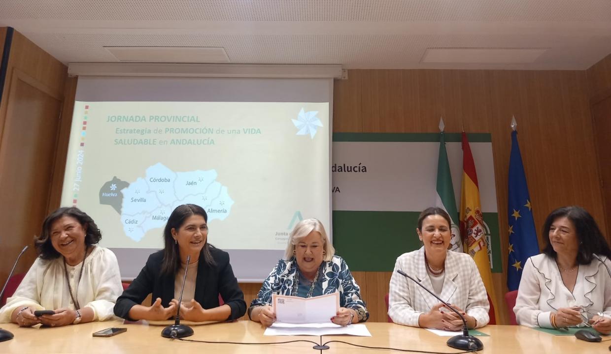 Imagen Jornada Presentación Estrategia Huelva