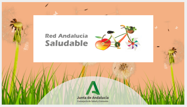 Imagen Red Andalucía Saludable