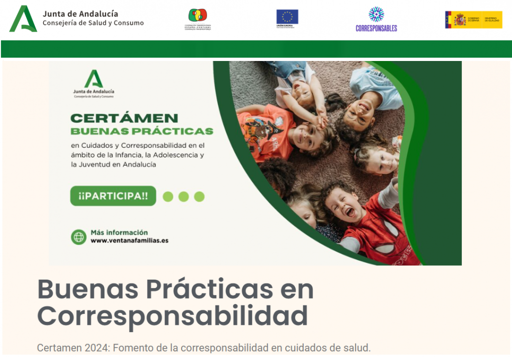 Imagen Certamen Buenas Practicas Corresponsabilidad