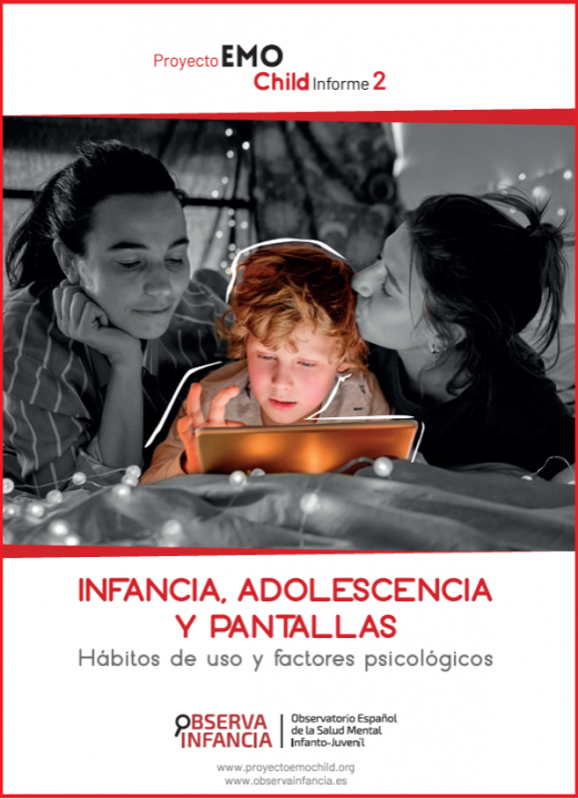 Imagen Informe pantallas universidad de Elche