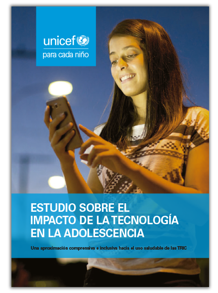 Imagen Estudio TRIC Unicef 