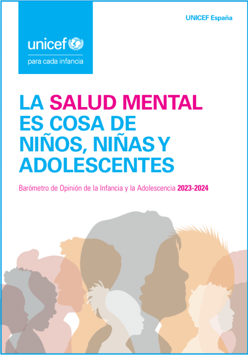 Imagen Salud mental NNA UNICEF
