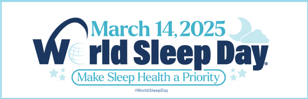 Imagen Dia Mundial del Sueño 2025