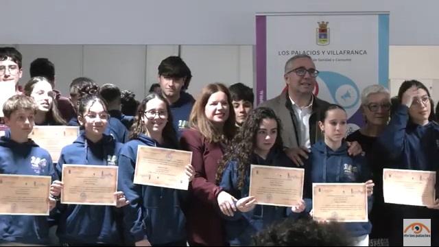 Imagen Agentes de salud Los Palacios y Villafranca