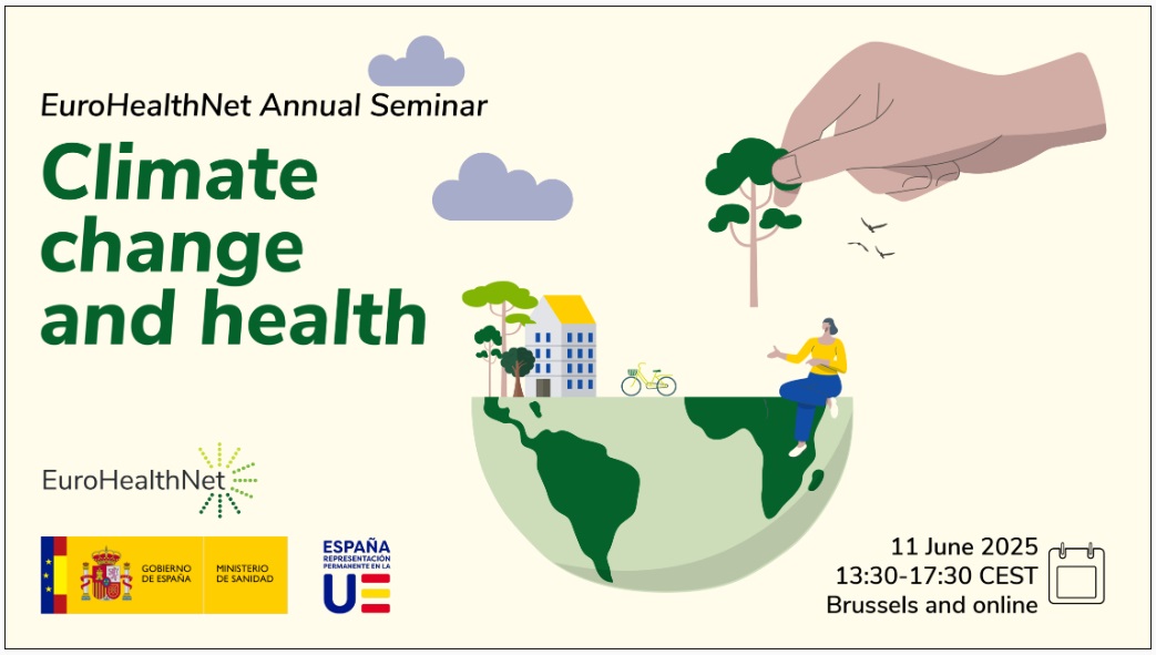Imagen Seminario EuroHealtNet 2025