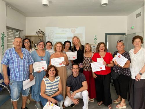 Imagen Por un millon de pasos - Puntaumbria