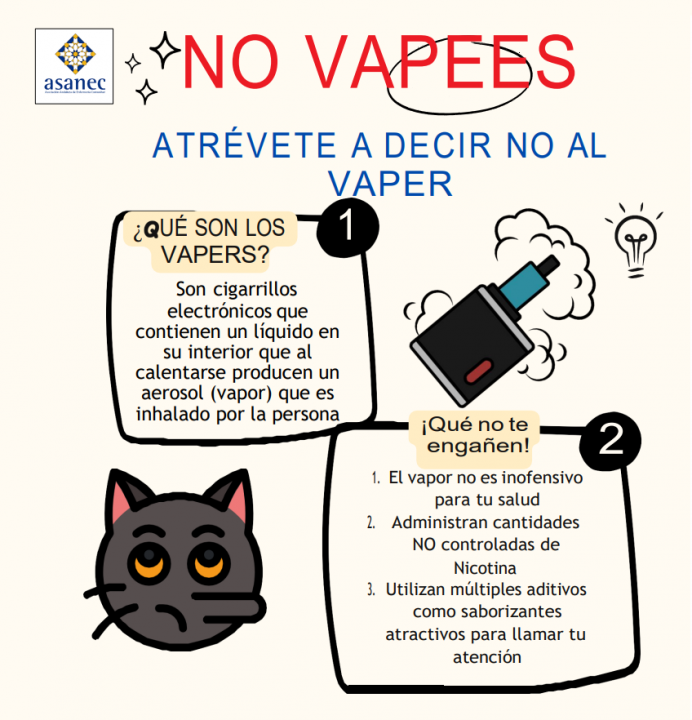 Imagen NO-VAPEES