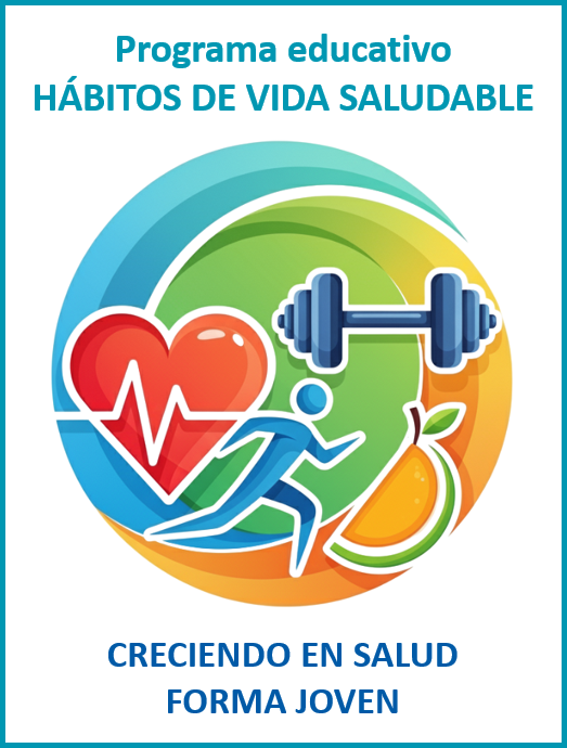 Programa educativo Hábitos de Vida Saludable