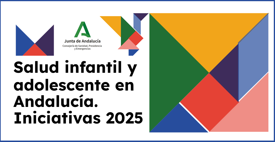 Imagen Iniciativas Proyectos 2025 Salud Infantil Andalucia