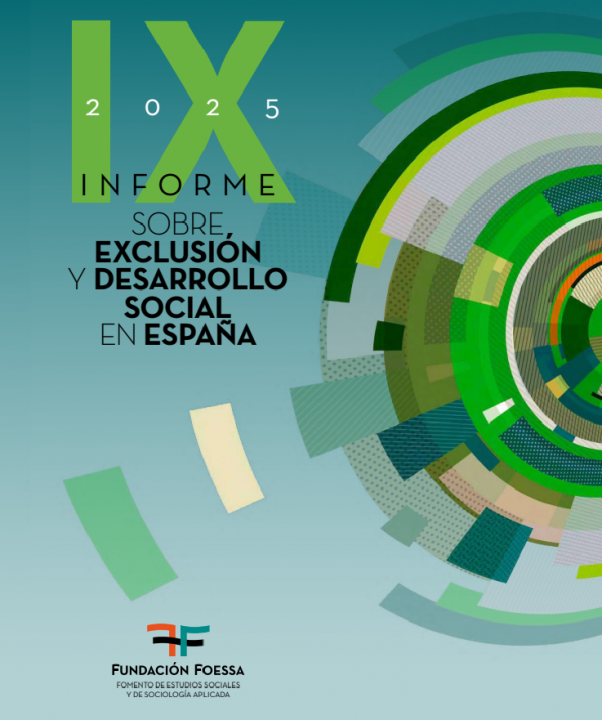 Imagen IX Informe FOESSA 2025