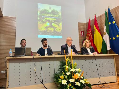 Imagen Linares Semana de la Salud Baza
