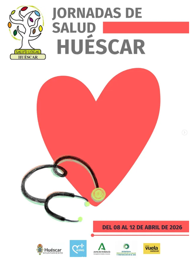 Imagen Semana Salud Huescar