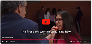 Imagen 2 documental On the ground in Andalusia