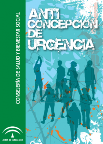 Imagen folleto “Anticoncepción de urgencia”