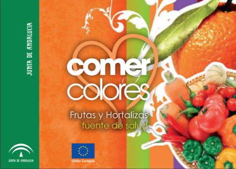 Imagen "Folleto Comer Colores"