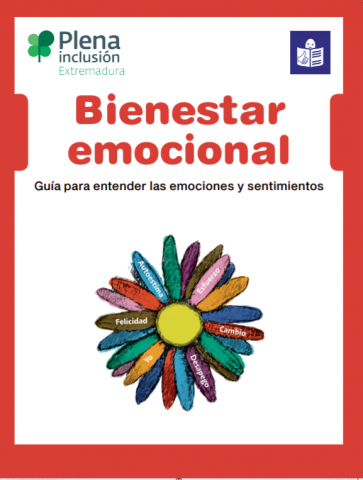 Imagen guía "Bienestar emocional. Guía para entender las emociones y sentimientos"