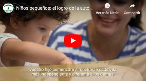Imagen vídeo "El logro de la autonomía en la primera infancia"