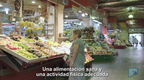 Alimentación en buena edad