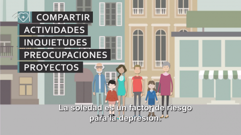 Vídeos sobre bienestar emocional en personas mayores