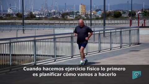  Actividad física en personas mayores