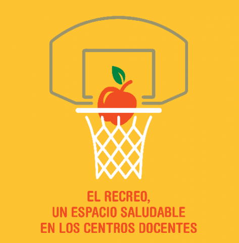 Imagen recreos saludables