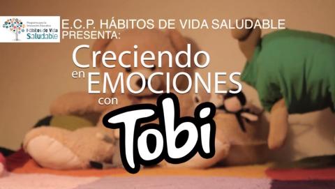 Imagen vídeos Creciendo en emociones con Tobi