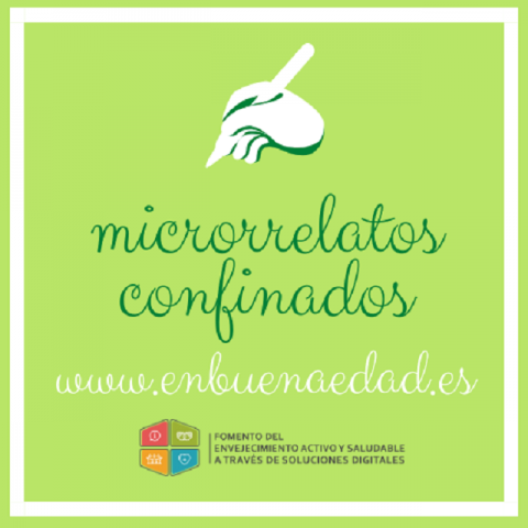 Imagen microrrelatos confinados  