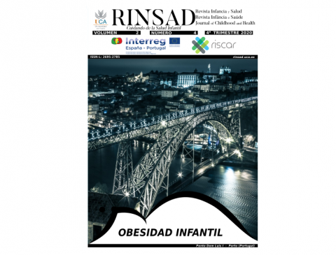 Portada Revista RINSAD