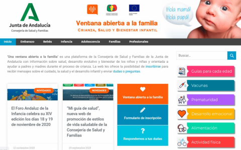 Imagen Ventana Abierta a la Familia