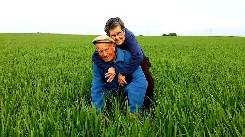 1º premio III Certamen de Fotografía "En Buena edad" 2020