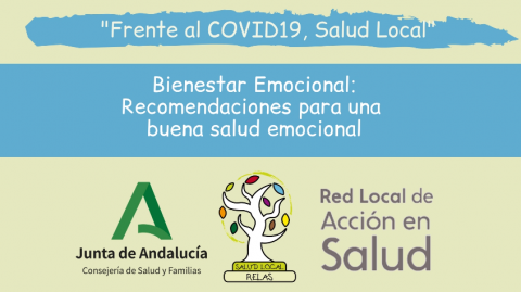 Imagen Bienestar Emocional COVID19 RELAS