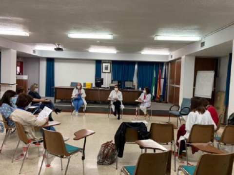 Imagen Comisión Lactancia Materna Úbeda